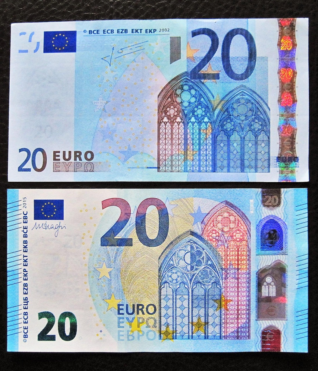 EUR 20 Bills